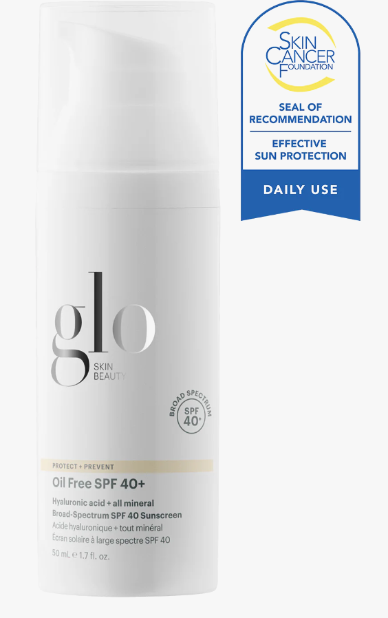Oil Free SPF 40+